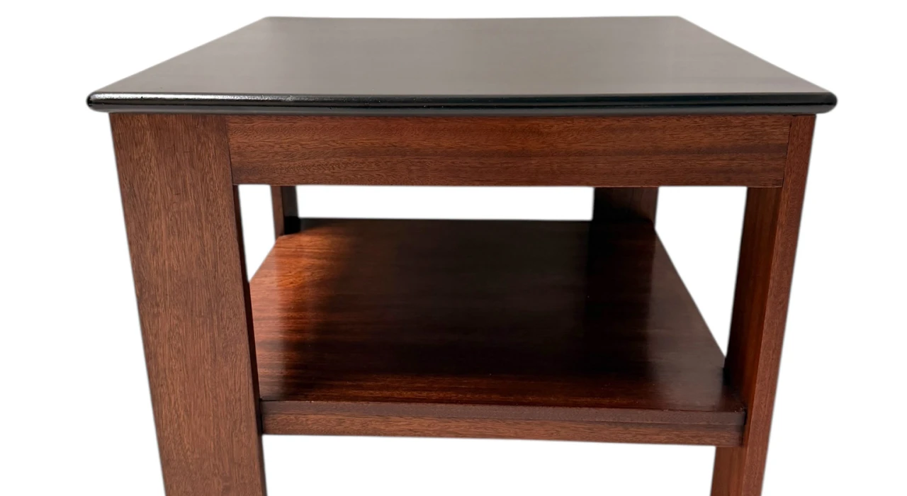 Art Deco Modernist Coffee Table by J.A. Muntendam for L.O.V. Oosterbeek, 1920s